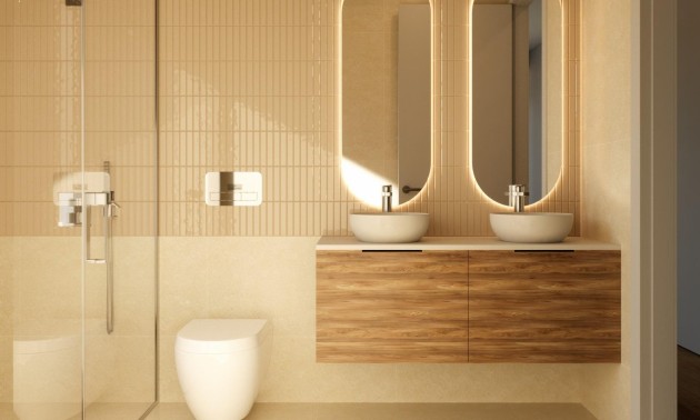 New Build - Villa - Finestrat - Sierra Cortina