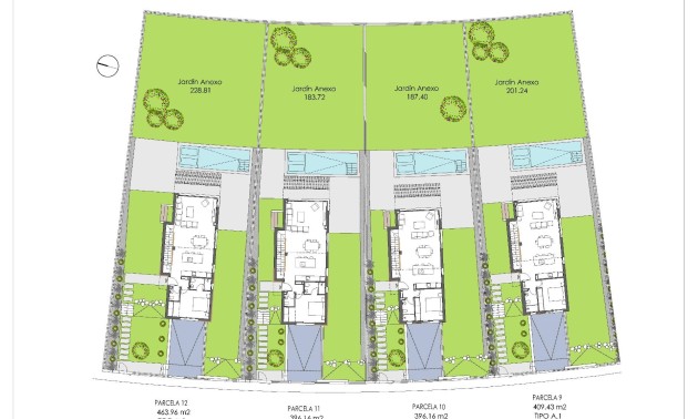 New Build - Villa - Finestrat - Sierra Cortina