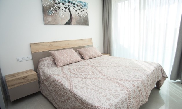 New Build - Apartment - Finestrat - Cala de Finestrat