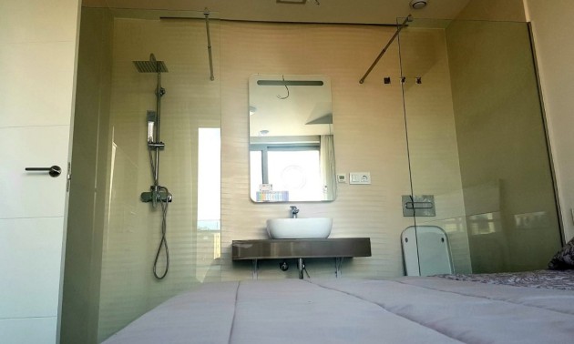 New Build - Apartment - Finestrat - Cala de Finestrat