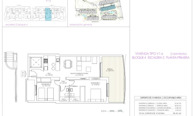 Nouvelle construction - Apartment - Orihuela Costa - Playa Flamenca
