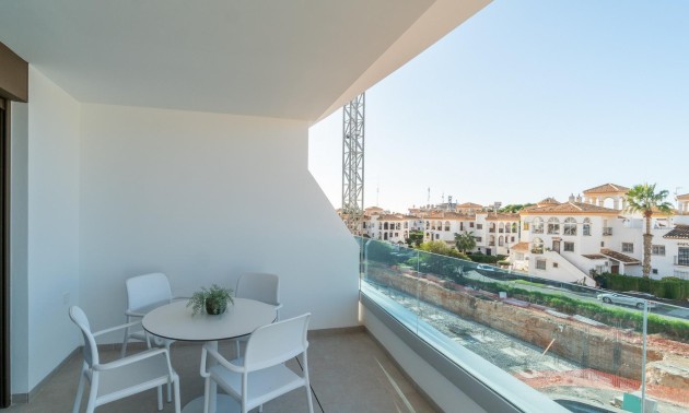 Nouvelle construction - Apartment - Orihuela Costa - Playa Flamenca