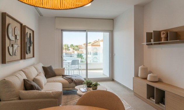 Nouvelle construction - Apartment - Orihuela Costa - Playa Flamenca