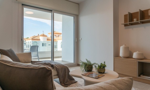 Nouvelle construction - Apartment - Orihuela Costa - Playa Flamenca