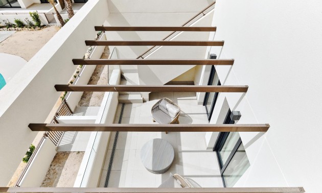 New Build - Bungalow - Torrevieja - Villa Amalia