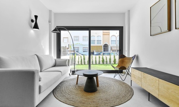 New Build - Bungalow - Torrevieja - Villa Amalia