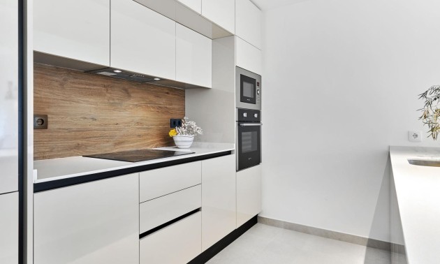 New Build - Bungalow - Torrevieja - Villa Amalia