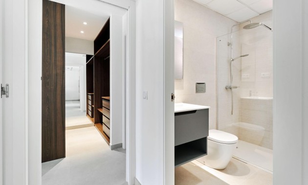 New Build - Bungalow - Torrevieja - Villa Amalia