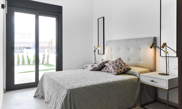 New Build - Bungalow - Torrevieja - Villa Amalia