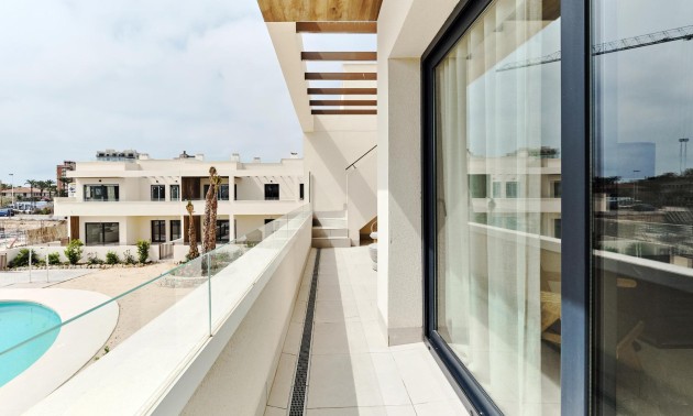 New Build - Bungalow - Torrevieja - Villa Amalia