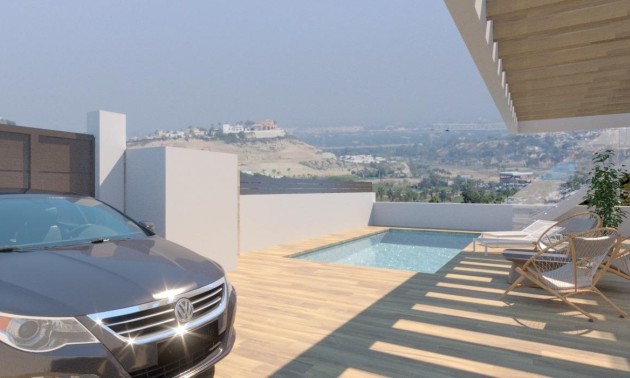 Nouvelle construction - Villa - Ciudad Quesada - Golf La Marquesa (Ciudad Quesada)