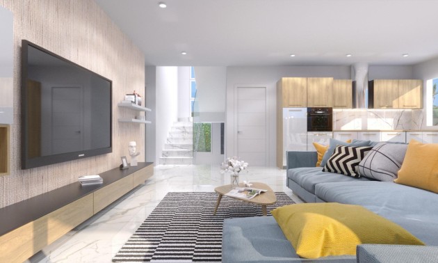 Nouvelle construction - Villa - Ciudad Quesada - Golf La Marquesa (Ciudad Quesada)