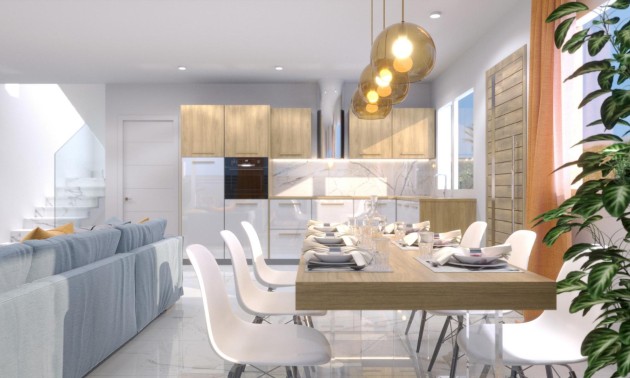 Nouvelle construction - Villa - Ciudad Quesada - Golf La Marquesa (Ciudad Quesada)