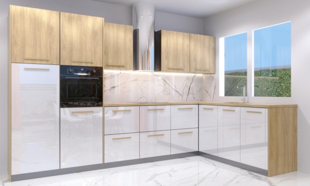 Nouvelle construction - Villa - Ciudad Quesada - Golf La Marquesa (Ciudad Quesada)