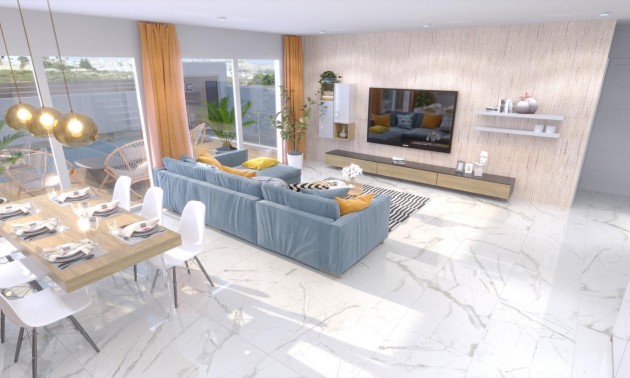 Nouvelle construction - Villa - Ciudad Quesada - Golf La Marquesa (Ciudad Quesada)