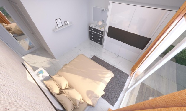 Nouvelle construction - Villa - Ciudad Quesada - Golf La Marquesa (Ciudad Quesada)