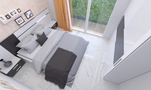 Nouvelle construction - Villa - Ciudad Quesada - Golf La Marquesa (Ciudad Quesada)