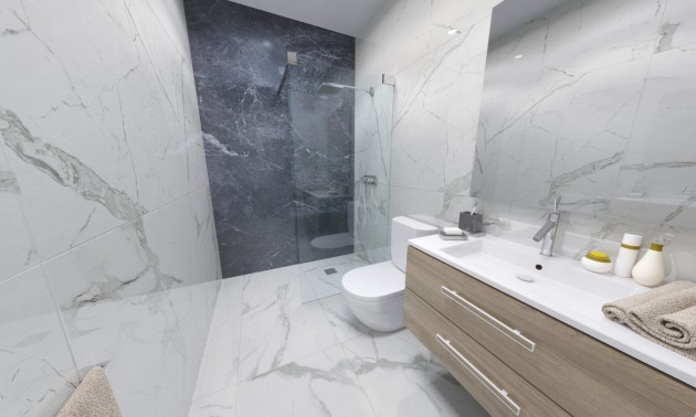 Nouvelle construction - Villa - Ciudad Quesada - Golf La Marquesa (Ciudad Quesada)