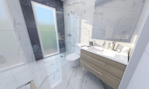 Nouvelle construction - Villa - Ciudad Quesada - Golf La Marquesa (Ciudad Quesada)