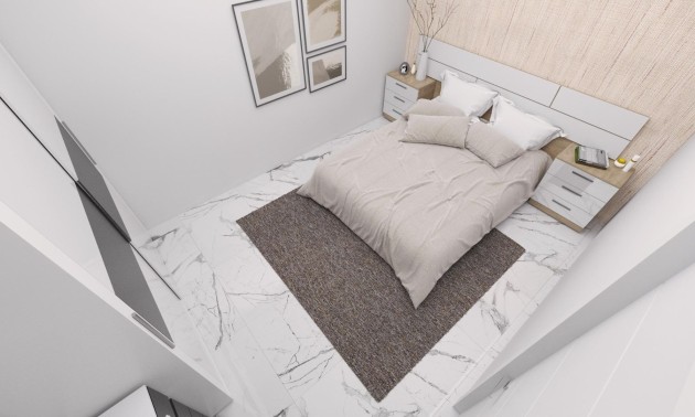 Nouvelle construction - Villa - Ciudad Quesada - Golf La Marquesa (Ciudad Quesada)