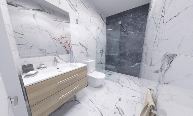 Nouvelle construction - Villa - Ciudad Quesada - Golf La Marquesa (Ciudad Quesada)