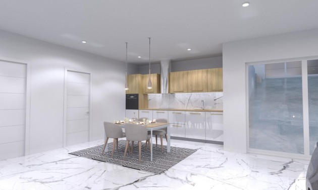 Nouvelle construction - Villa - Ciudad Quesada - Golf La Marquesa (Ciudad Quesada)