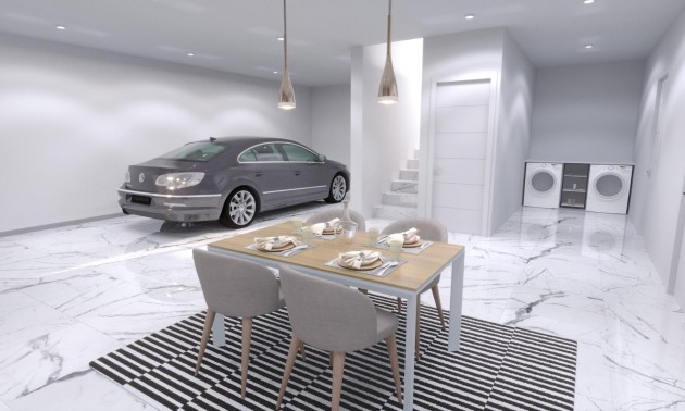 Nouvelle construction - Villa - Ciudad Quesada - Golf La Marquesa (Ciudad Quesada)