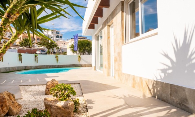 Nouvelle construction - Villa - Ciudad Quesada - Golf La Marquesa (Ciudad Quesada)