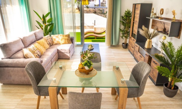 Nouvelle construction - Villa - Ciudad Quesada - Golf La Marquesa (Ciudad Quesada)