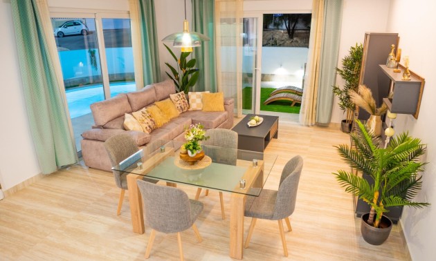 Nouvelle construction - Villa - Ciudad Quesada - Golf La Marquesa (Ciudad Quesada)