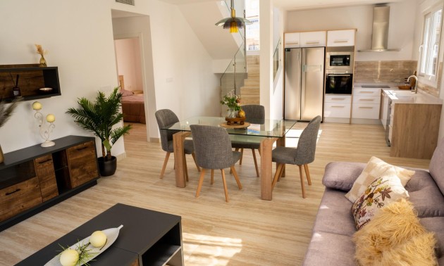 Nouvelle construction - Villa - Ciudad Quesada - Golf La Marquesa (Ciudad Quesada)