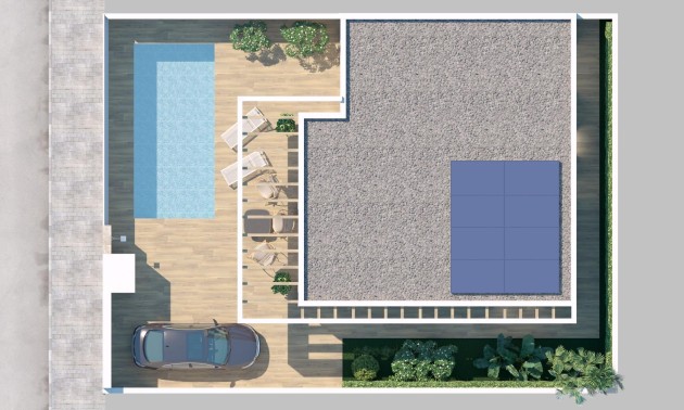 Nouvelle construction - Villa - Ciudad Quesada - Golf La Marquesa (Ciudad Quesada)