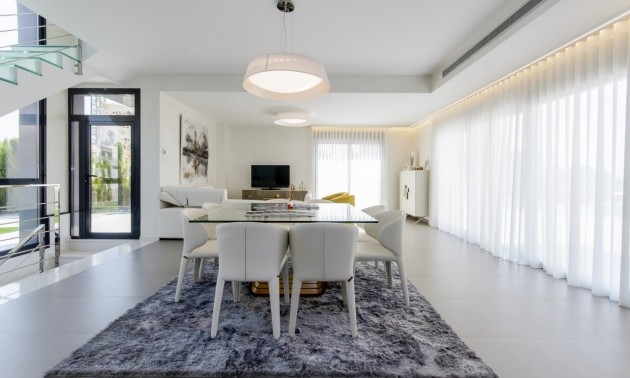 New Build - Villa - Orihuela Costa - Campoamor