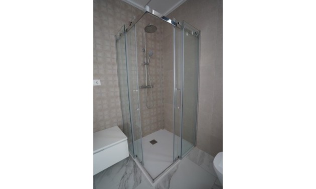 New Build - Villa - Polop - La Alberca