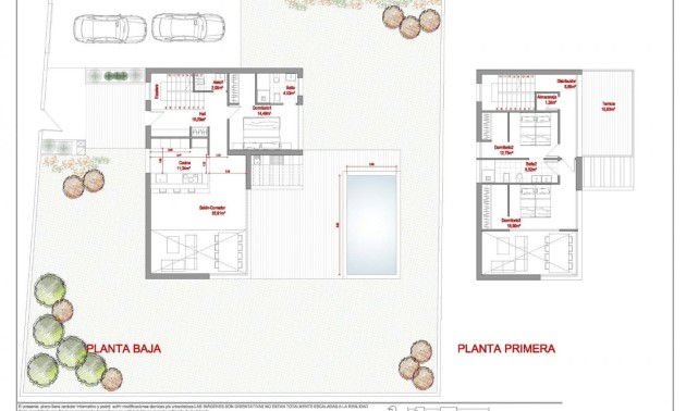 New Build - Villa - Polop - La Alberca