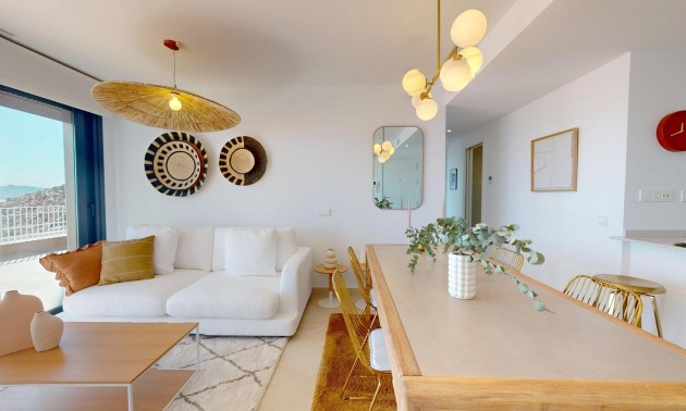 New Build - Penthouse - Águilas - Isla Del Fraile