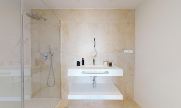 New Build - Penthouse - Águilas - Isla Del Fraile