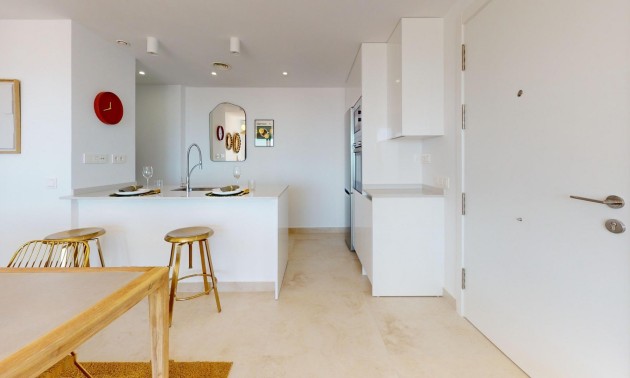 New Build - Penthouse - Águilas - Isla Del Fraile