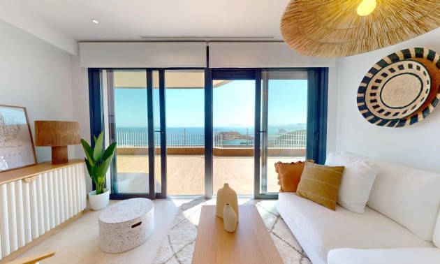 New Build - Penthouse - Águilas - Isla Del Fraile