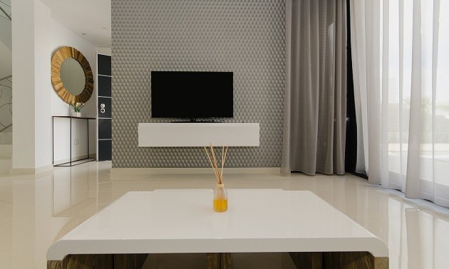 Nieuwbouw Woningen - Villa - Cartagena - Playa Honda