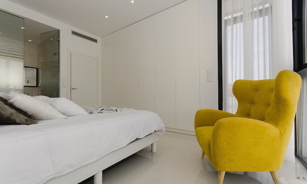 Nieuwbouw Woningen - Villa - Cartagena - Playa Honda