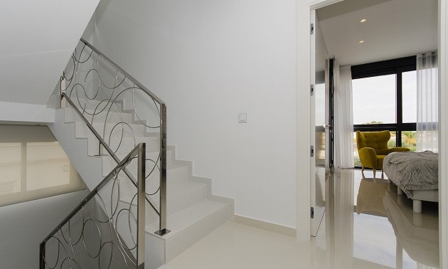 Nieuwbouw Woningen - Villa - Cartagena - Playa Honda