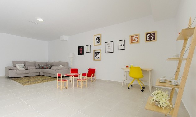 Nieuwbouw Woningen - Villa - Cartagena - Playa Honda