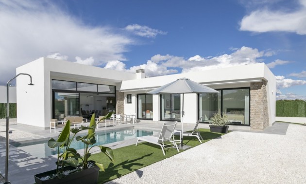 New Build - Villa - Calasparra - Coto Riñales