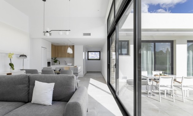 New Build - Villa - Calasparra - Coto Riñales