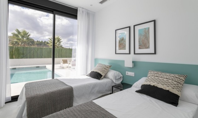 New Build - Villa - Calasparra - Coto Riñales