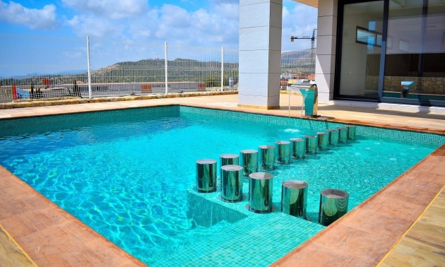 Nouvelle construction - Villa - Finestrat - Balcón De Finestrat