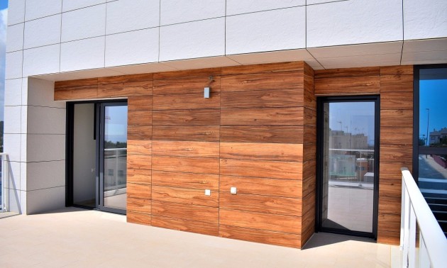 Nouvelle construction - Villa - Finestrat - Balcón De Finestrat