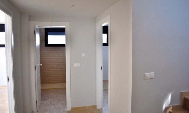 Nouvelle construction - Villa - Finestrat - Balcón De Finestrat