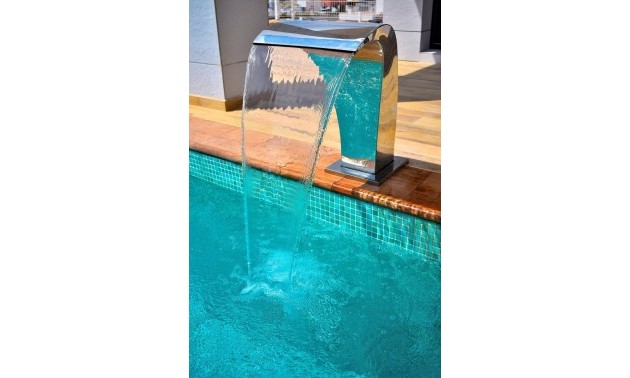 Nouvelle construction - Villa - Finestrat - Balcón De Finestrat